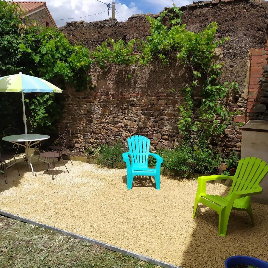 Holiday home Chez Suzon Auzon