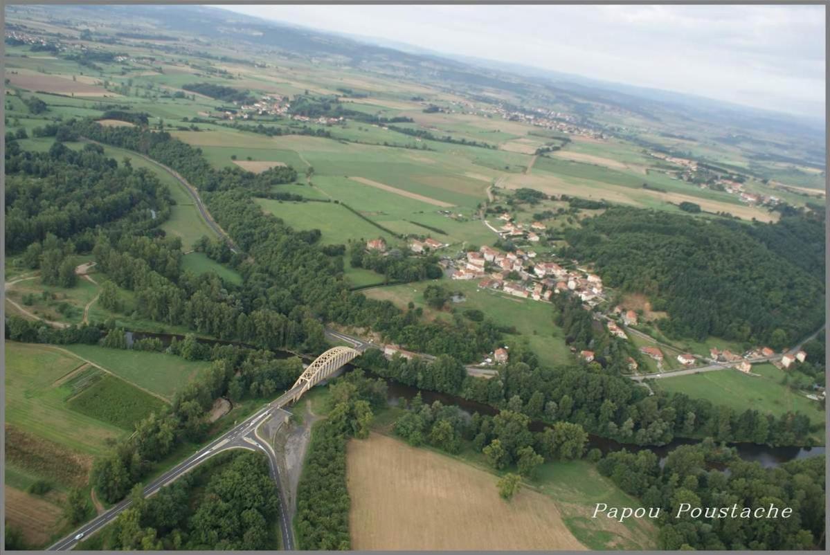 Chez Suzon Auzon