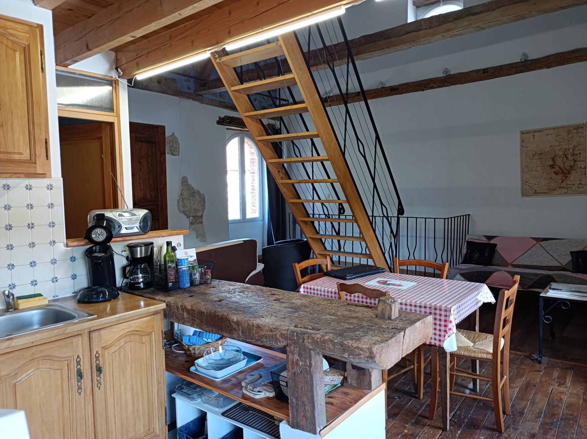 Chez Suzon * Auzon