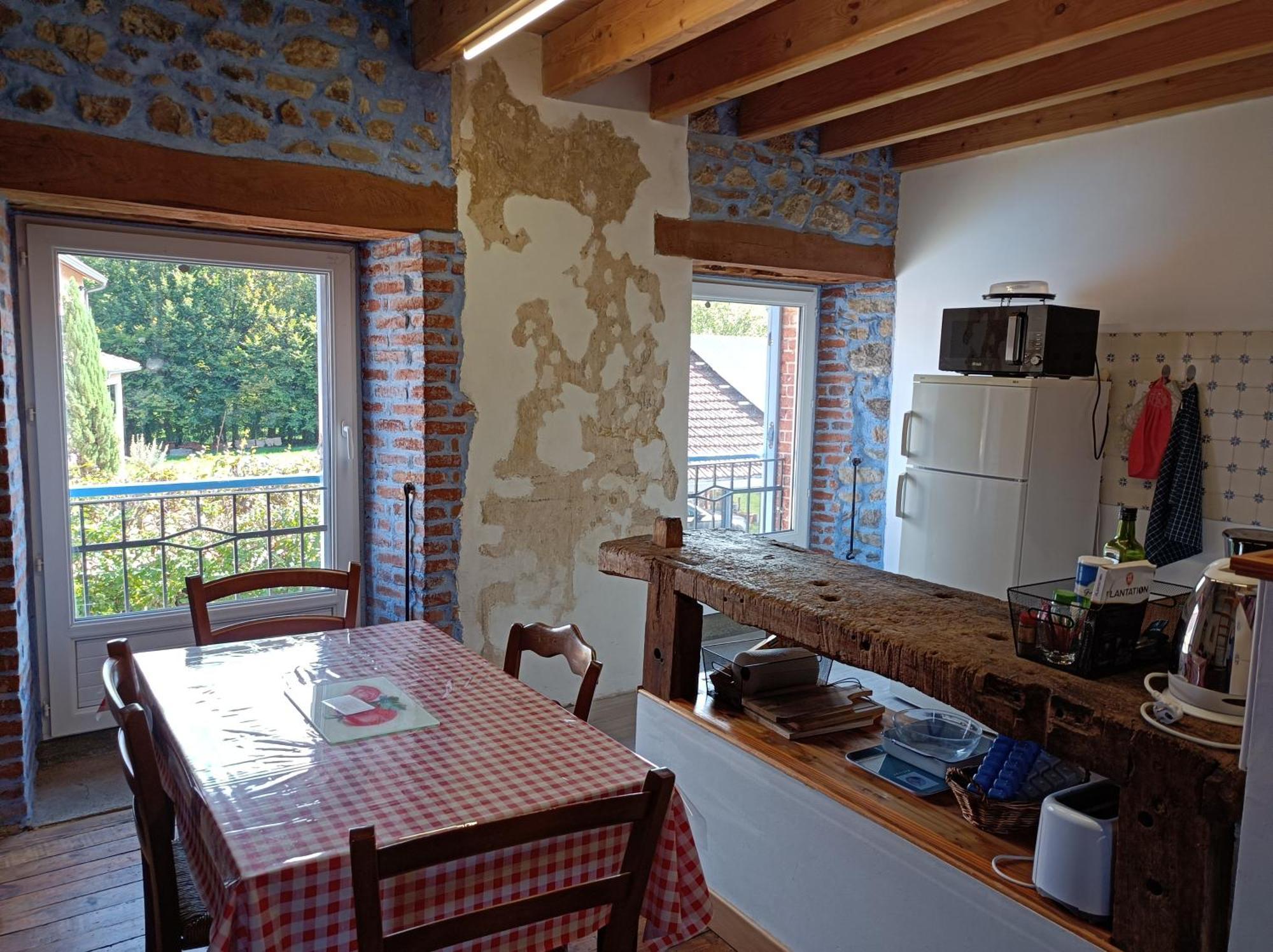 Holiday home Chez Suzon Auzon