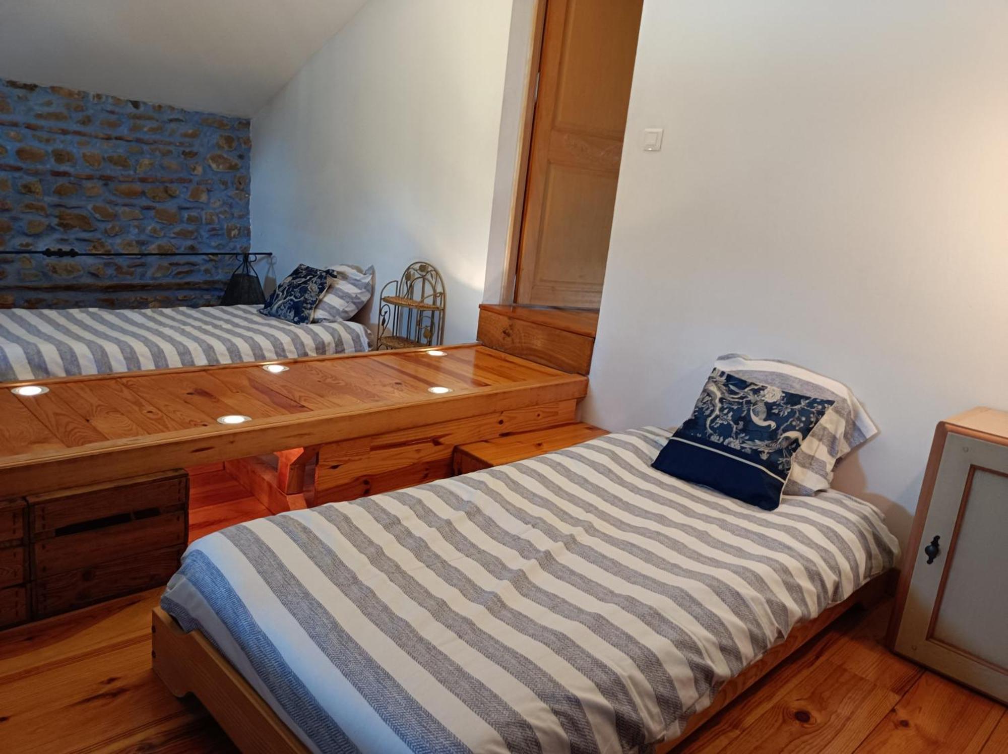 Hébergement de vacances Chez Suzon *